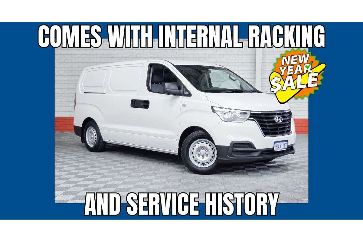 2020 Hyundai iLoad TQ4