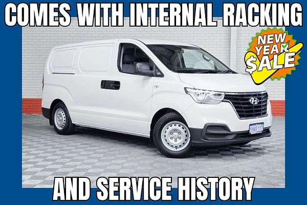 2020 Hyundai iLoad TQ4