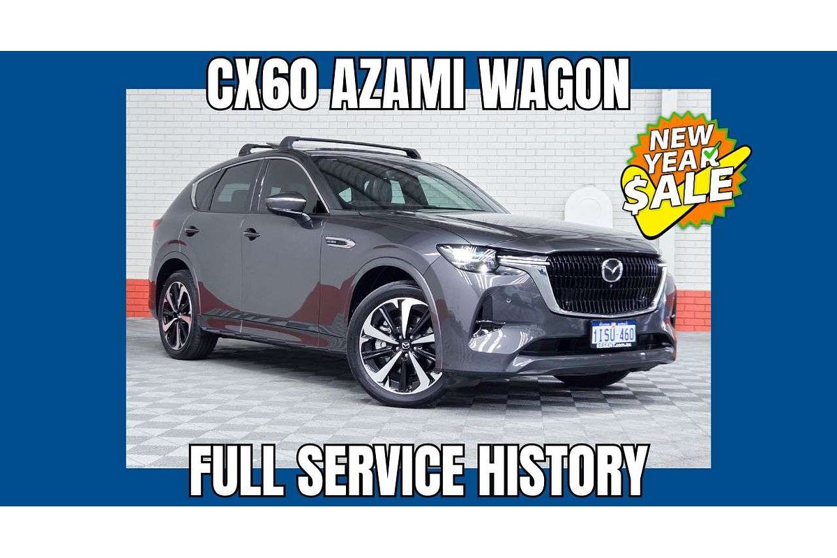2023 Mazda CX-60 G40e Azami KH Series