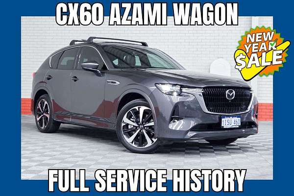 2023 Mazda CX-60 G40e Azami KH Series
