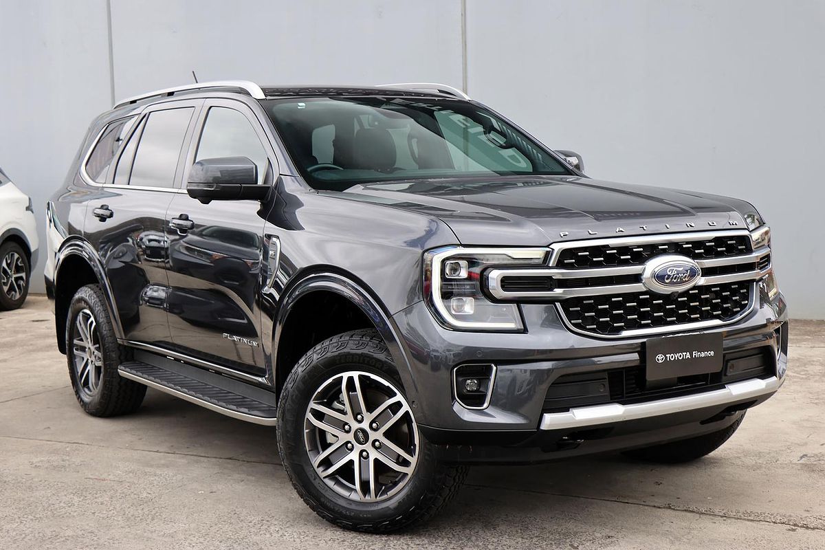 2023 Ford Everest Platinum 3.0L