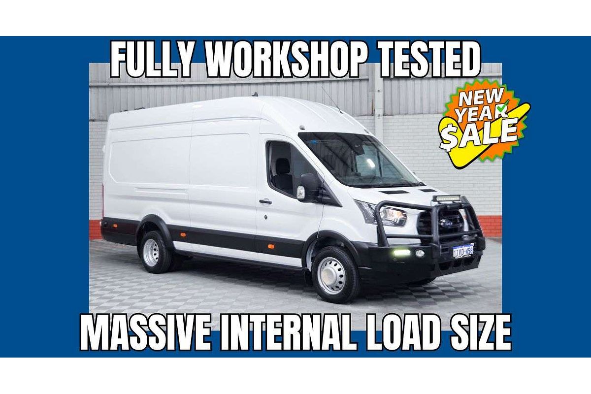 2020 Ford Transit 470E VO High Roof