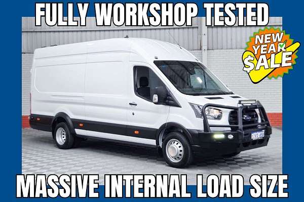 2020 Ford Transit 470E VO High Roof