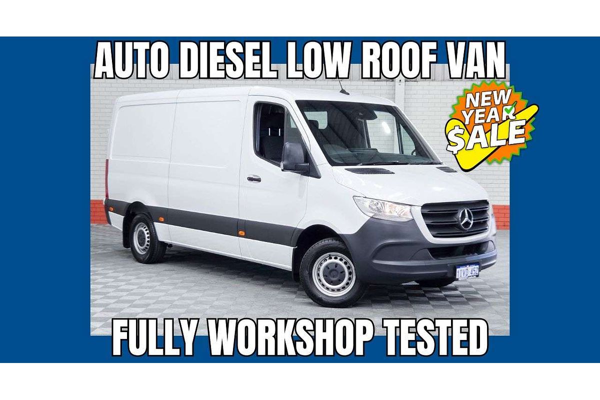 2022 Mercedes-Benz Sprinter 315CDI VS30 MWB