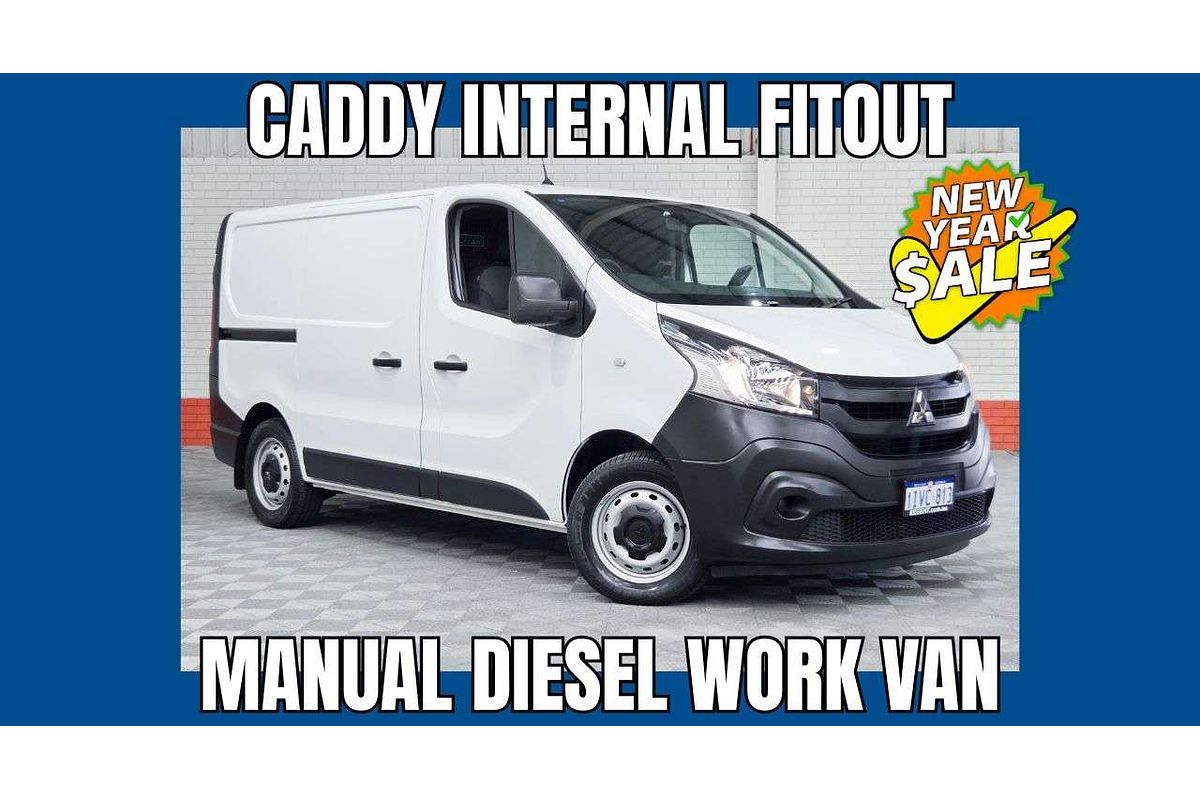 2021 Mitsubishi Express GLX SN SWB