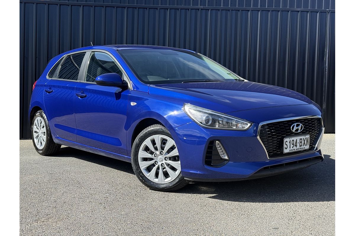 2018 Hyundai i30 Go PD