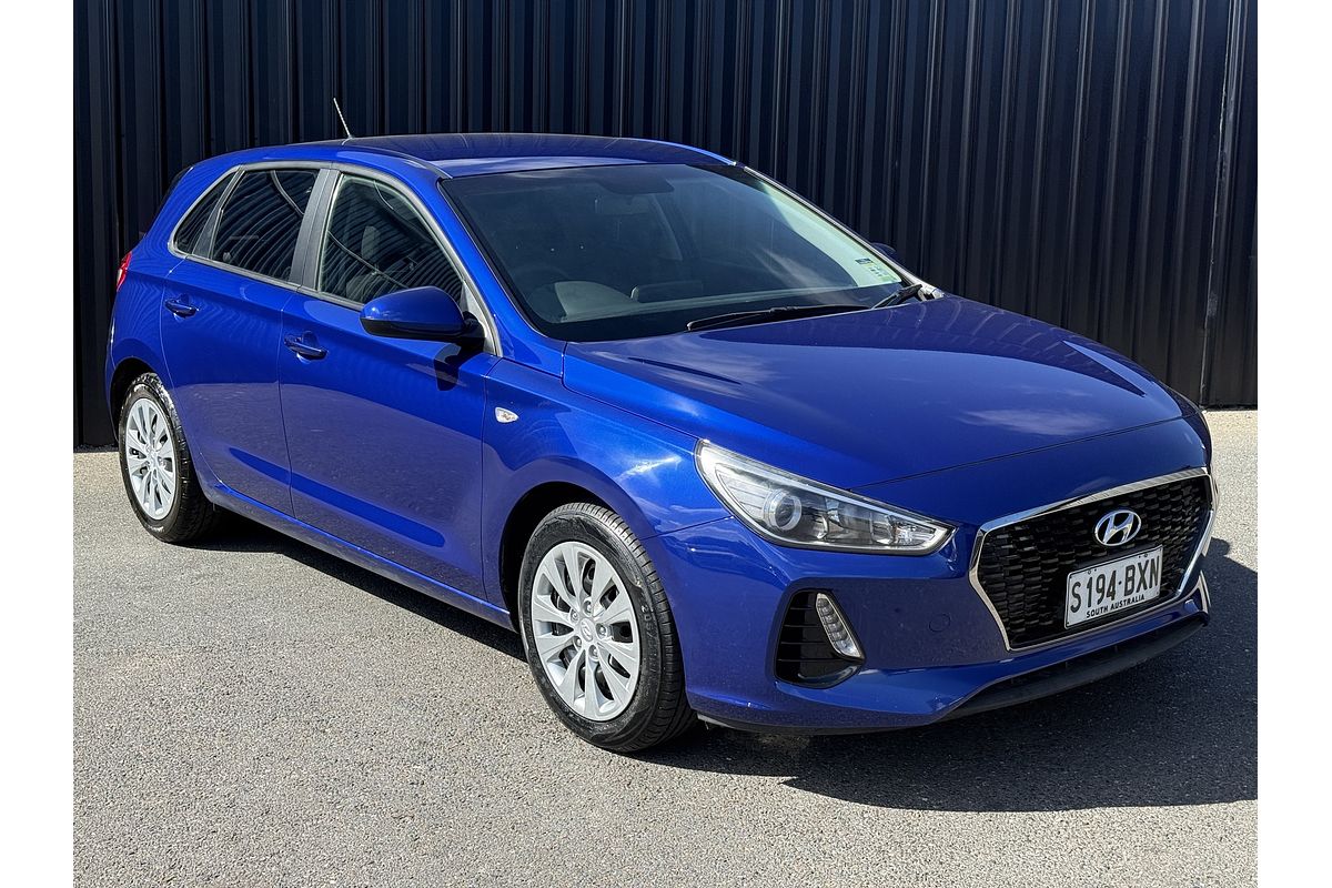 2018 Hyundai i30 Go PD