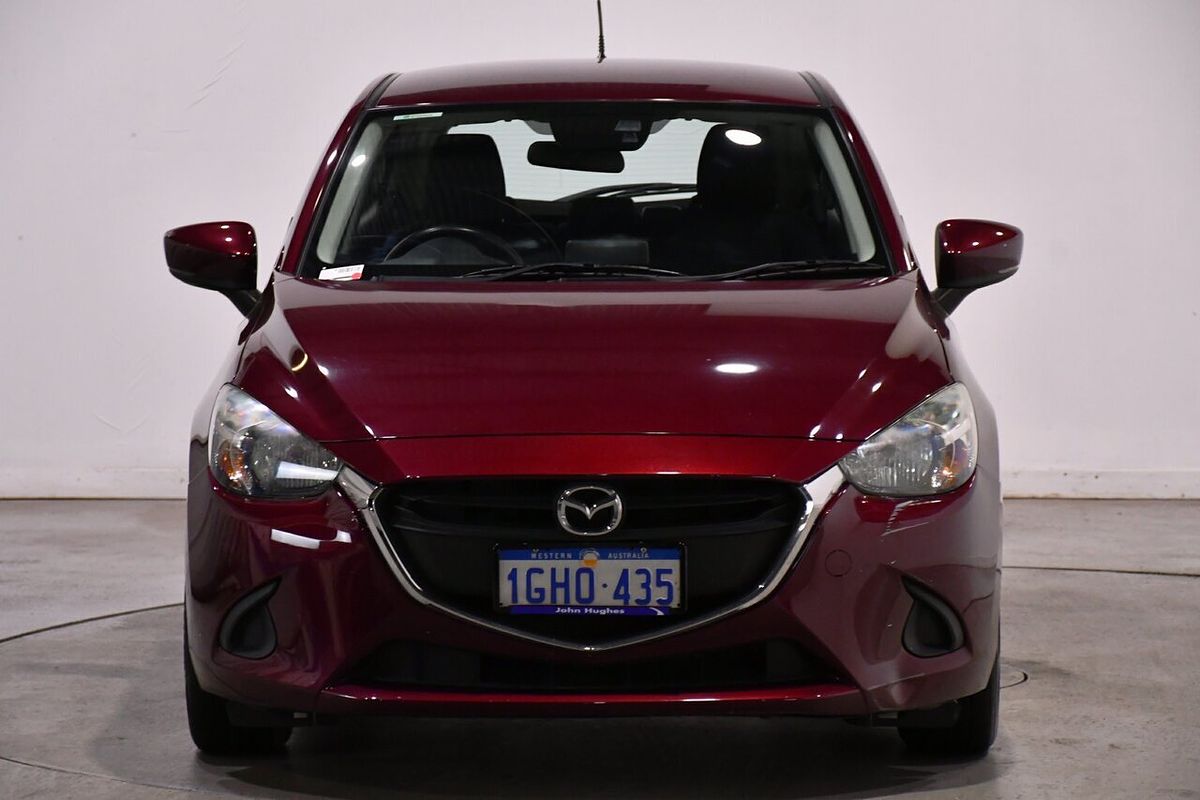 2017 Mazda 2 Maxx DJ Series