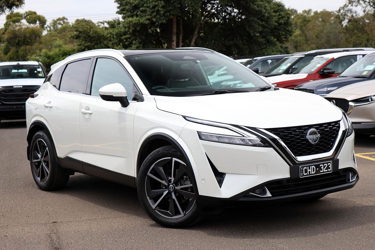 2022 Nissan QASHQAI ST J12