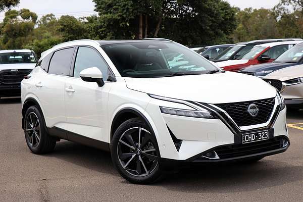 2022 Nissan QASHQAI ST J12