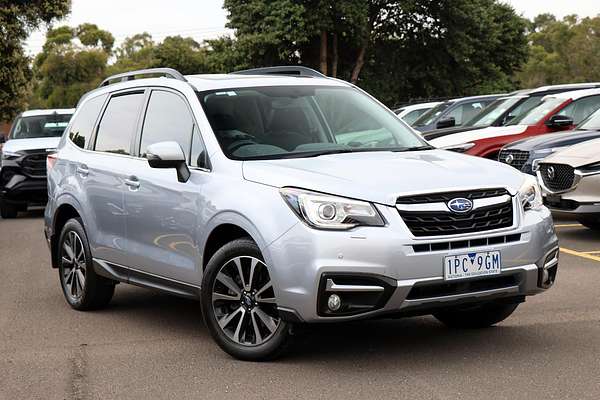 2017 Subaru Forester 2.0D-S S4