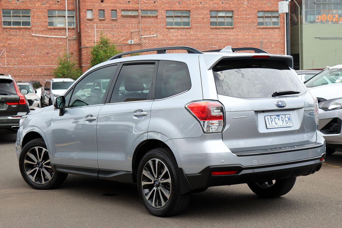 2017 Subaru Forester 2.0D-S S4