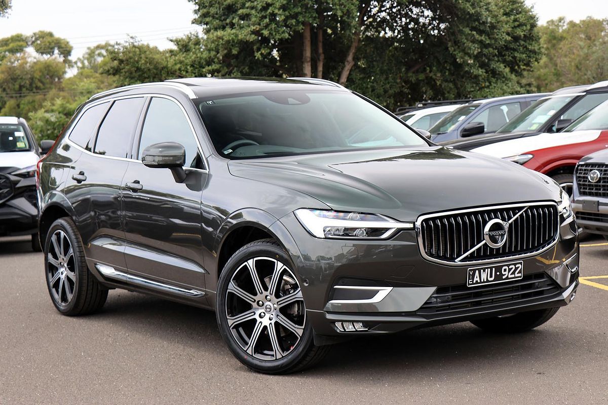2018 Volvo XC60 T5 Inscription