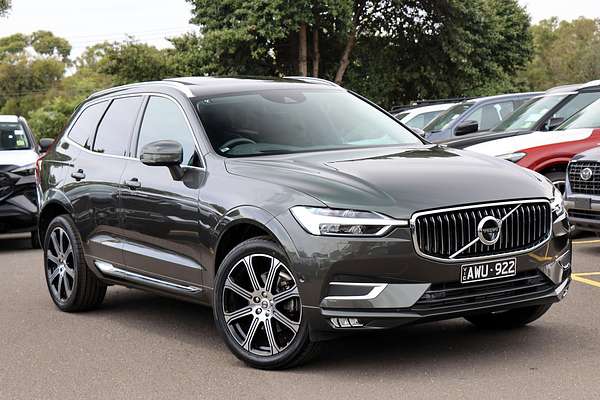 2018 Volvo XC60 T5 Inscription