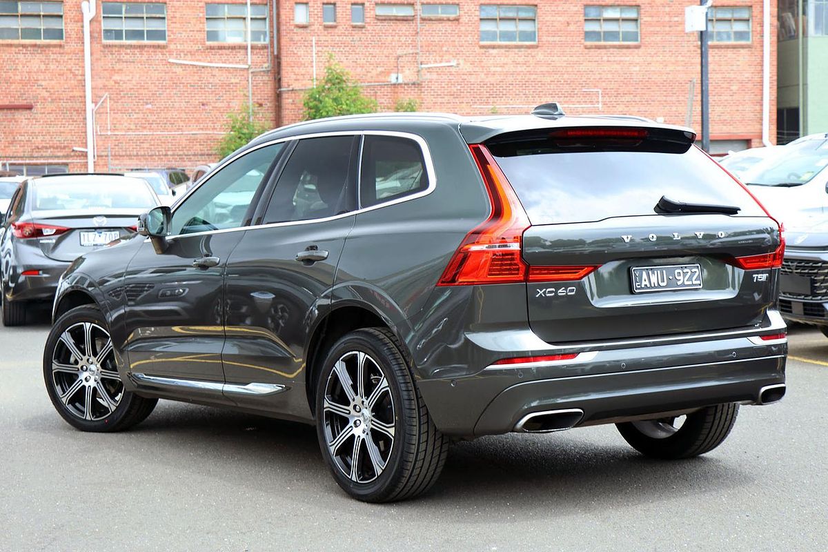 2018 Volvo XC60 T5 Inscription