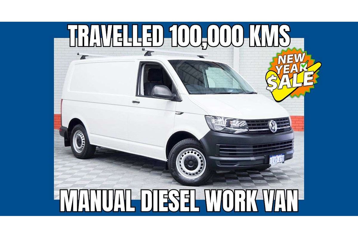 2019 Volkswagen Transporter TDI340 T6 SWB