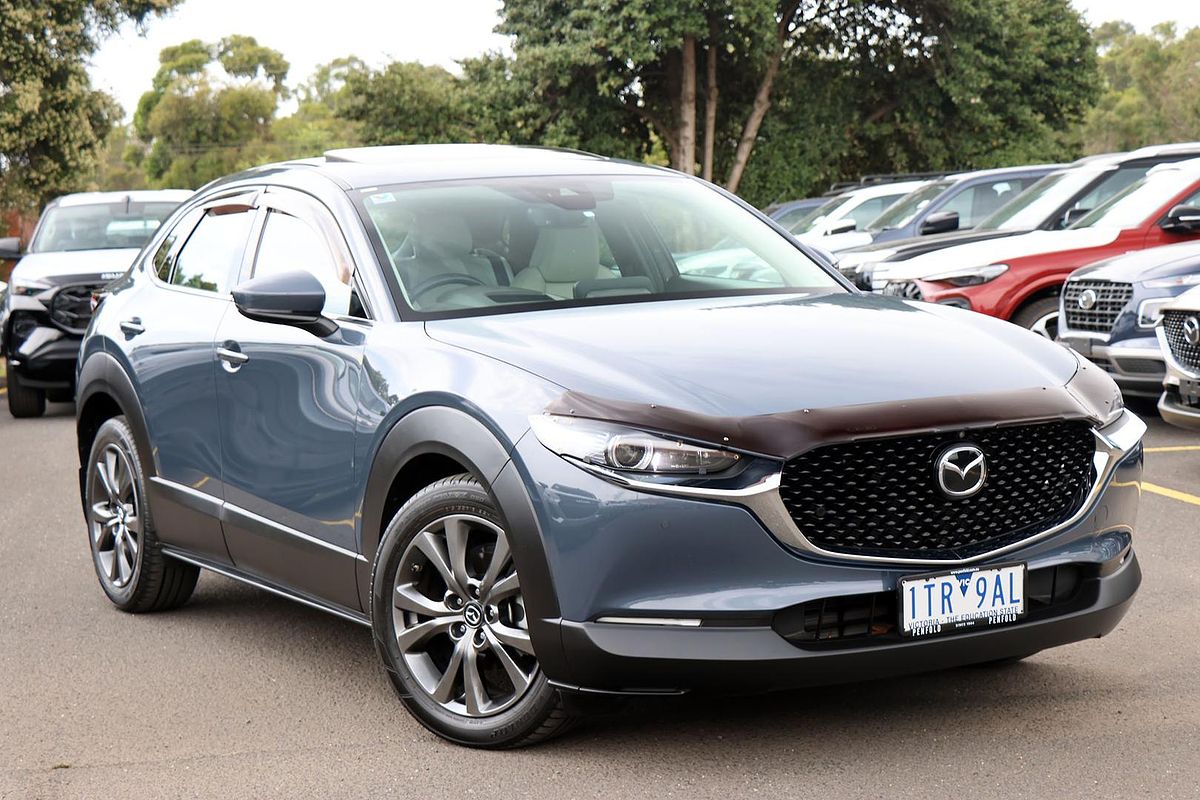 2021 Mazda CX-30 G25 Astina DM Series