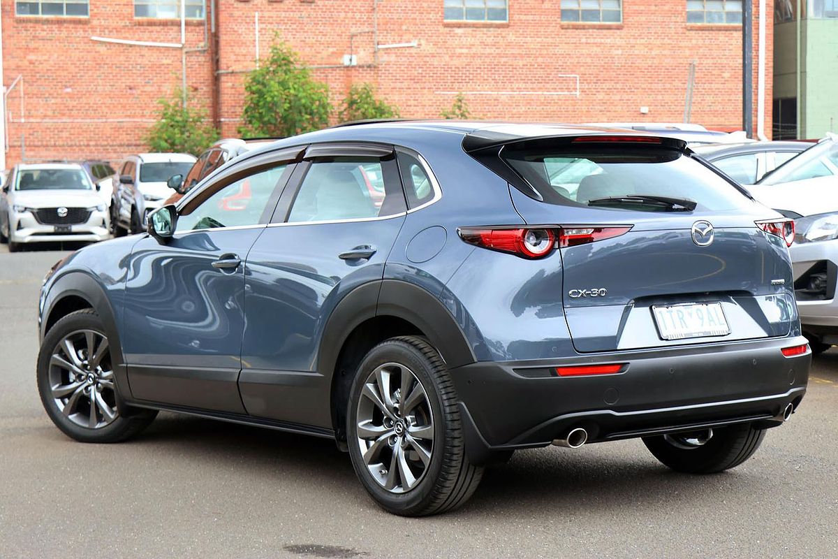 2021 Mazda CX-30 G25 Astina DM Series