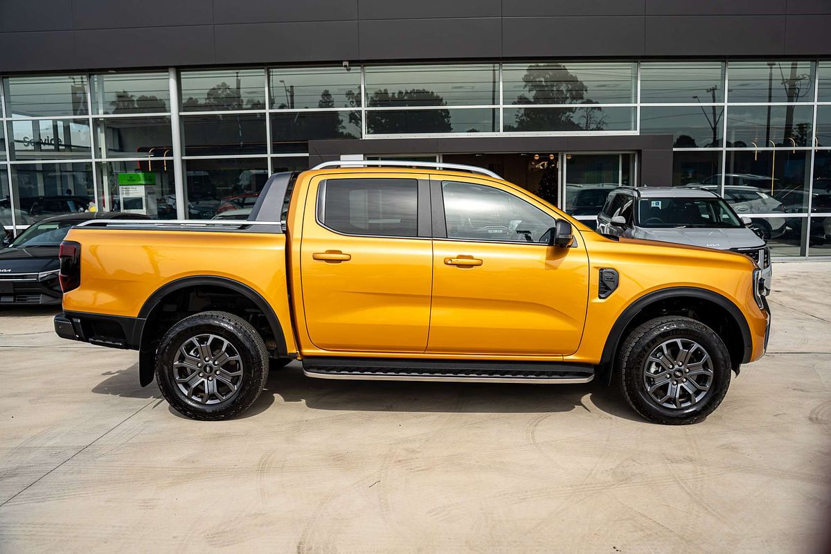 2024 Ford Ranger Wildtrak 4X4 3.0L