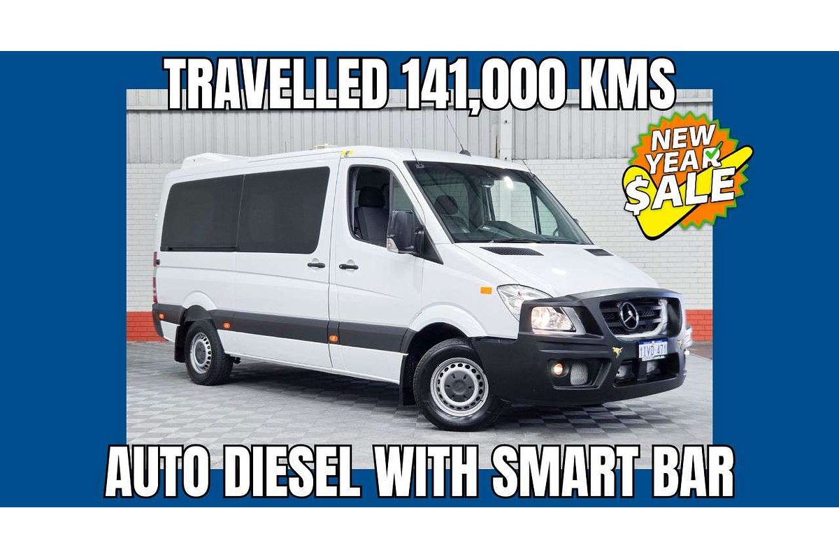 2013 Mercedes-Benz Sprinter 316CDI NCV3 MWB Low Roof
