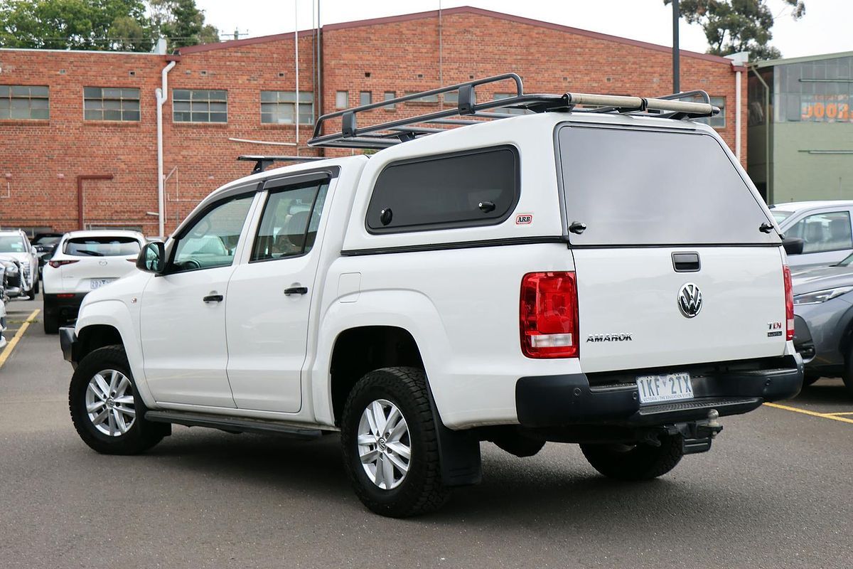 2016 Volkswagen Amarok TDI400 Core 2H 4X4