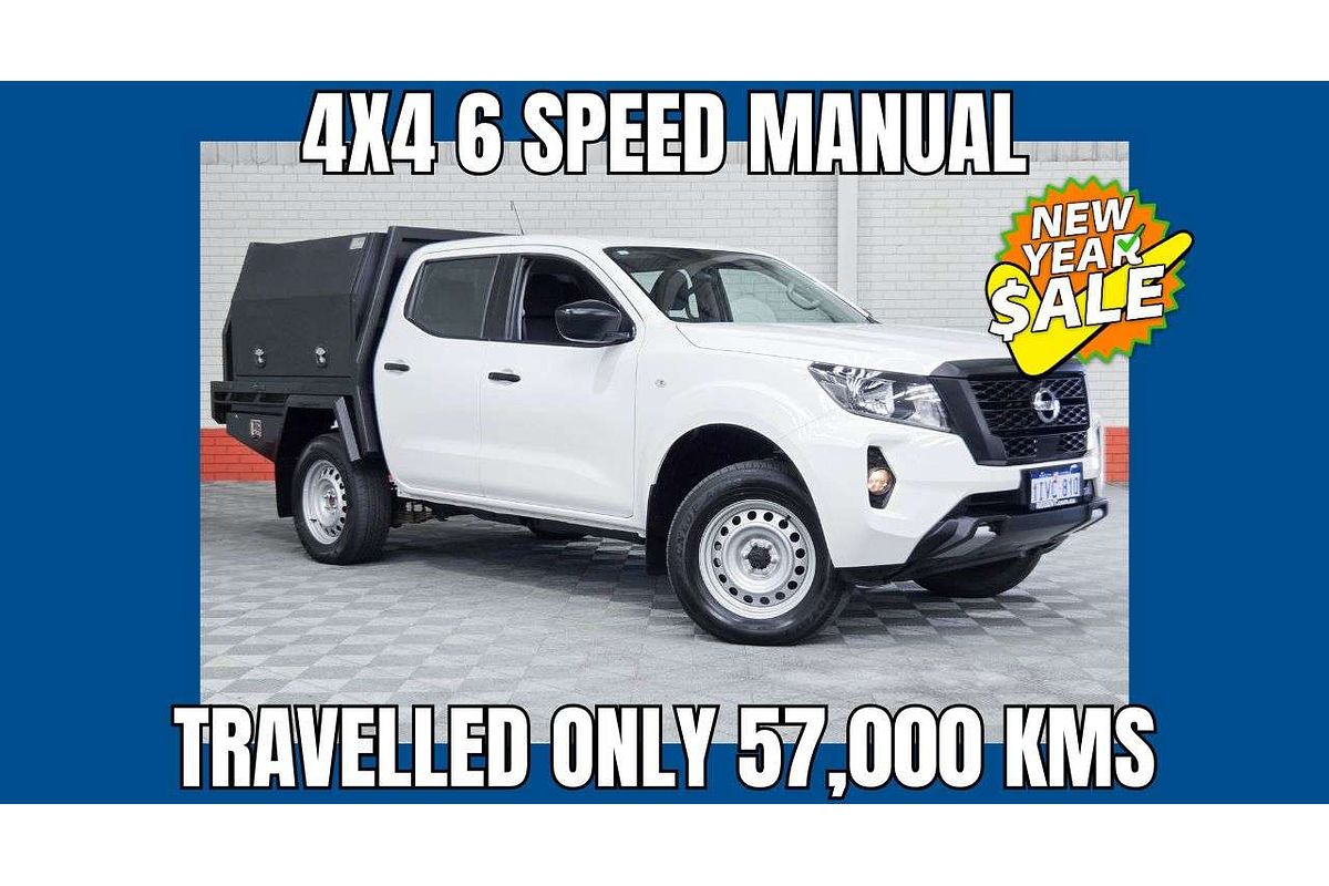 2022 Nissan Navara SL D23 4X4
