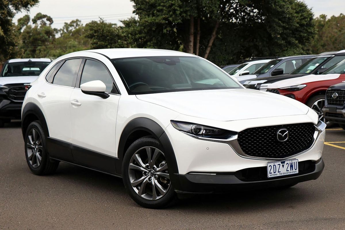 2021 Mazda CX-30 G20 Astina DM Series