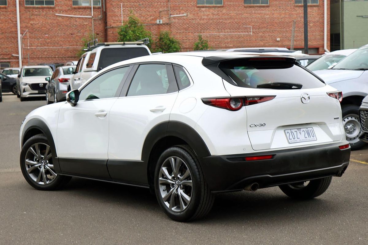 2021 Mazda CX-30 G20 Astina DM Series