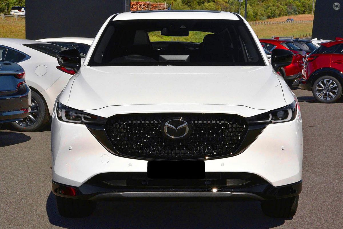 2025 Mazda CX-5 G25 GT SP KF Series