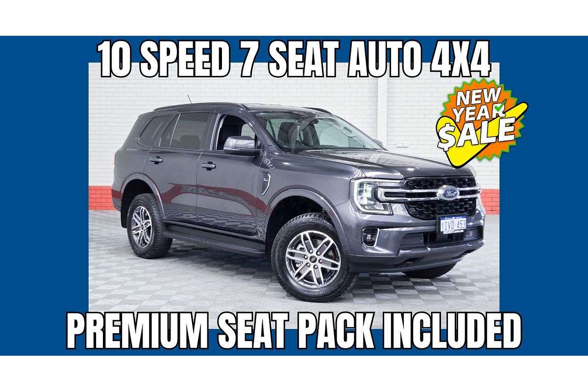 2022 Ford Everest Trend 2.0L