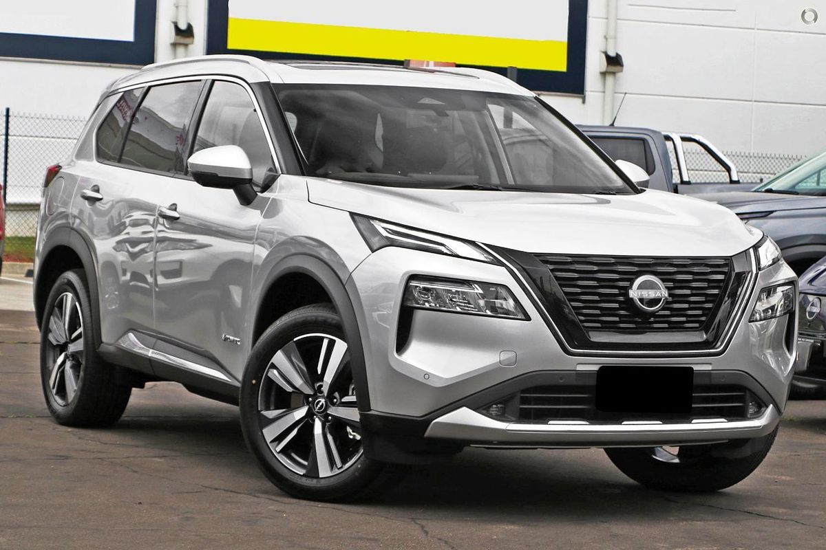 2025 Nissan X-TRAIL Ti e-POWER T33