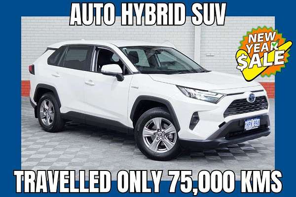 2022 Toyota RAV4 GX AXAH52R