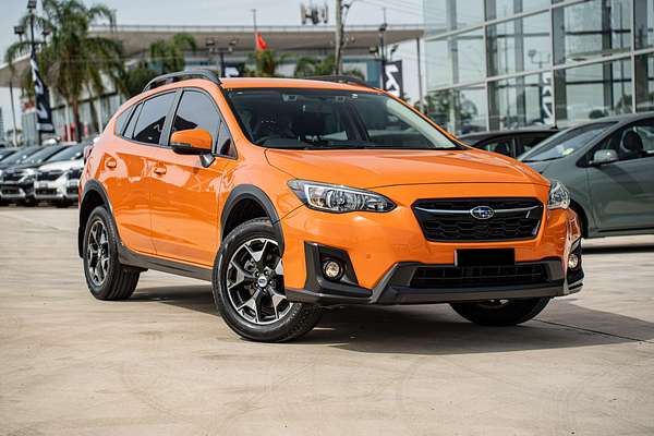 2019 Subaru XV 2.0i G5X