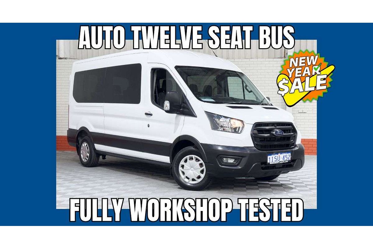 2021 Ford Transit 410L VO