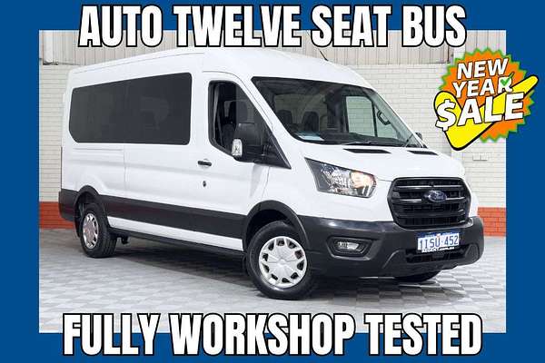 2021 Ford Transit 410L VO