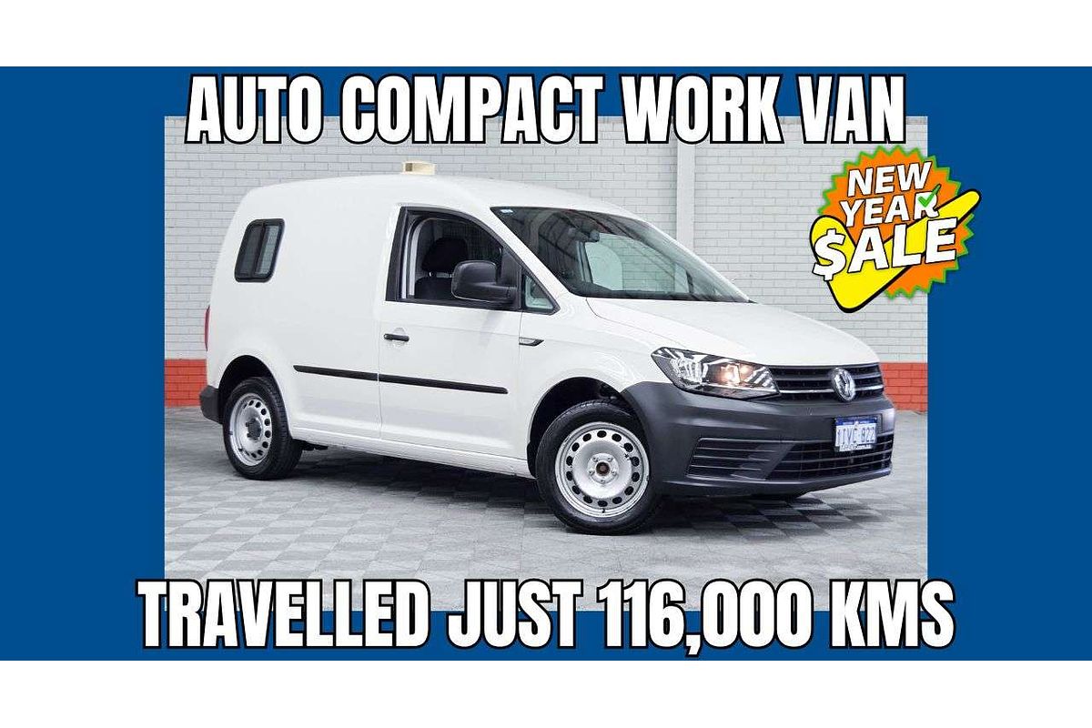 2016 Volkswagen Caddy TSI220 2KN SWB