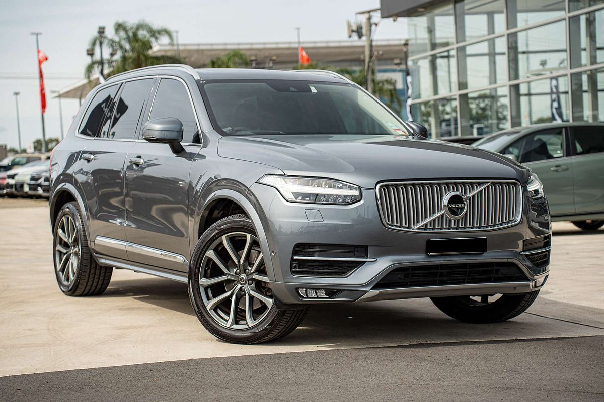 2019 Volvo XC90 T6 Inscription