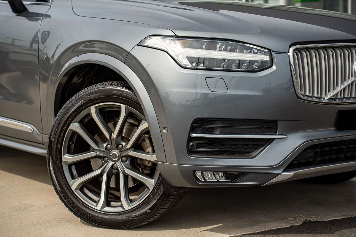 2019 Volvo XC90 T6 Inscription