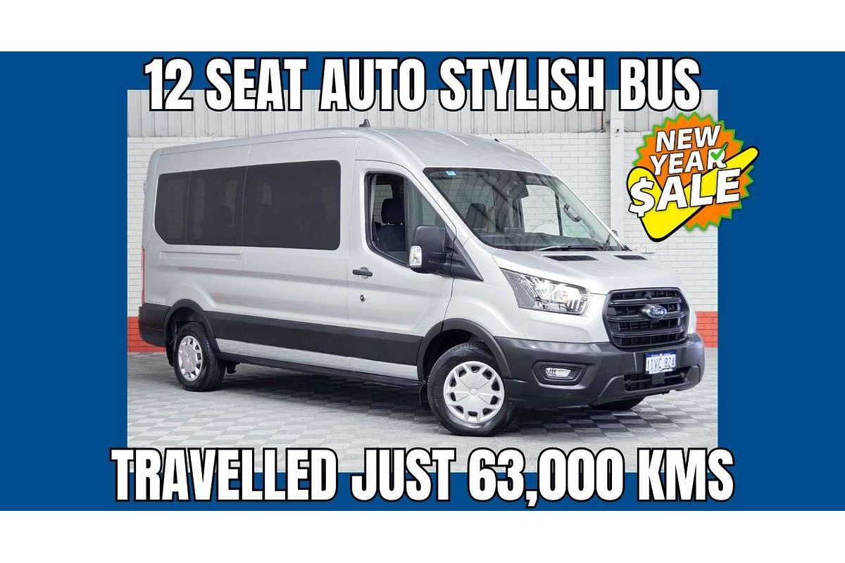 2021 Ford Transit 410L VO