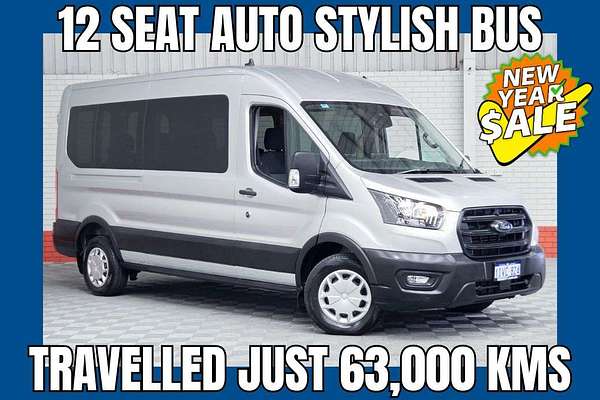 2021 Ford Transit 410L VO