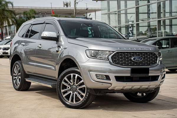 2022 Ford Everest Titanium UA II 2.0L