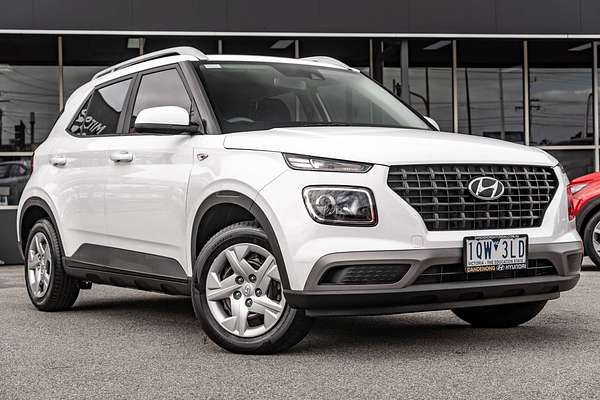 2019 Hyundai Venue Go QX