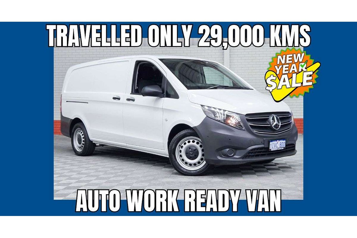 2022 Mercedes-Benz Vito 116CDI 447 MWB