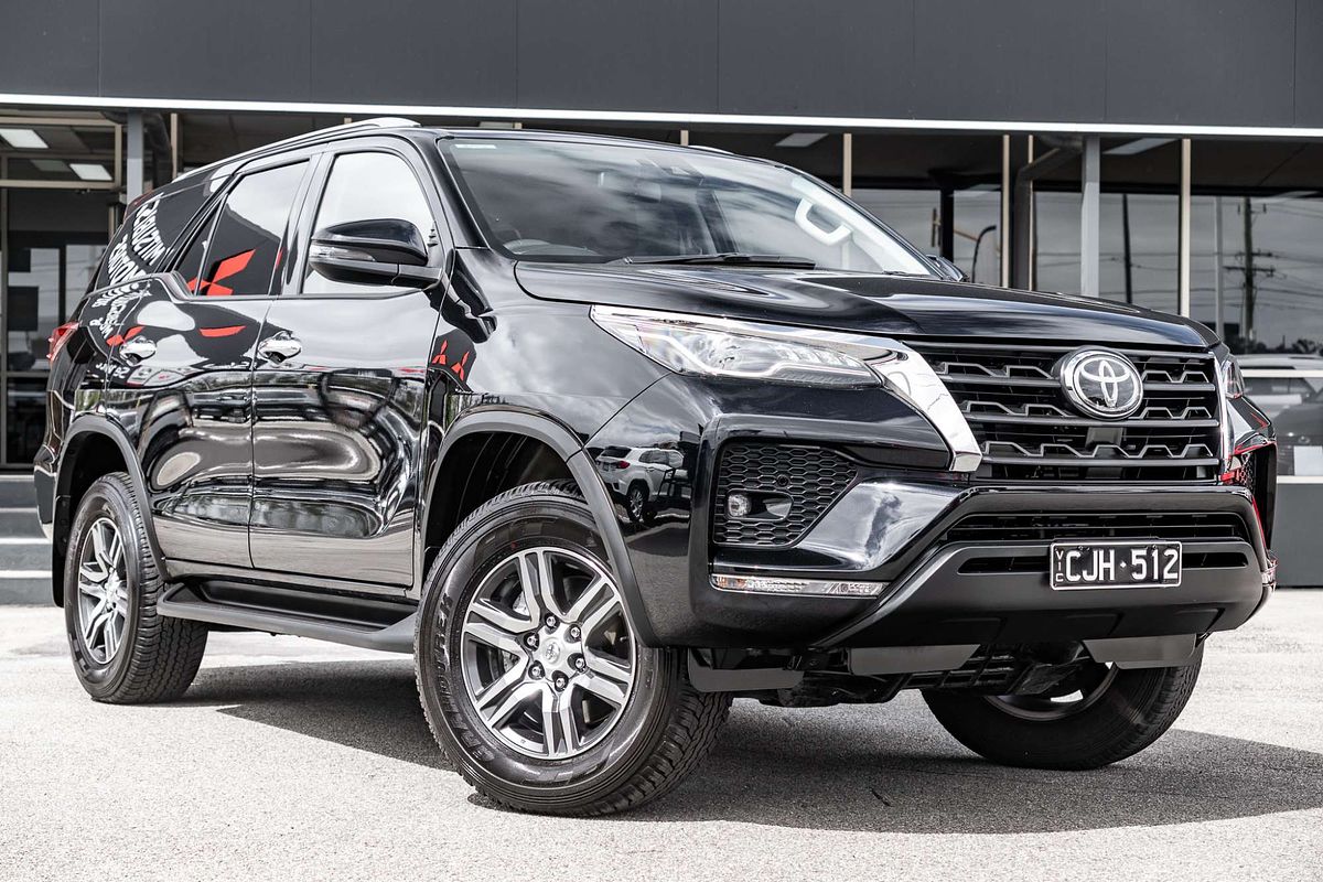 2023 Toyota Fortuner GXL GUN156R