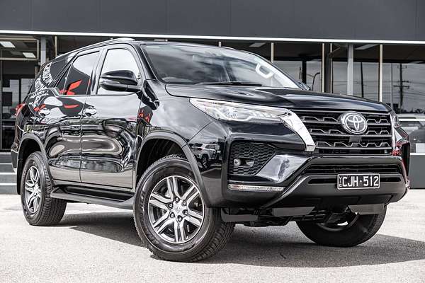 2023 Toyota Fortuner GXL GUN156R