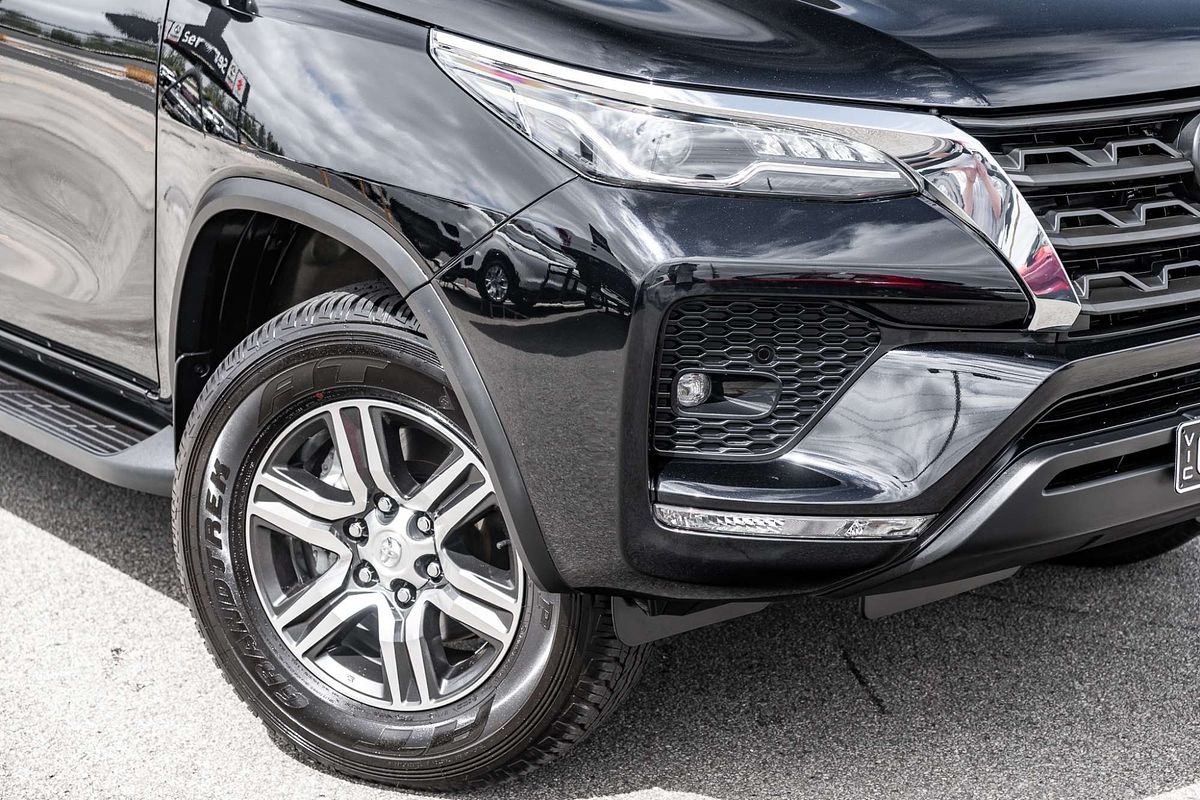 2023 Toyota Fortuner GXL GUN156R