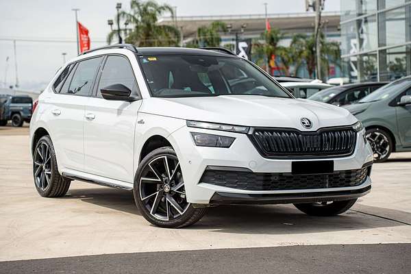 2022 SKODA Kamiq 110TSI Monte Carlo NW