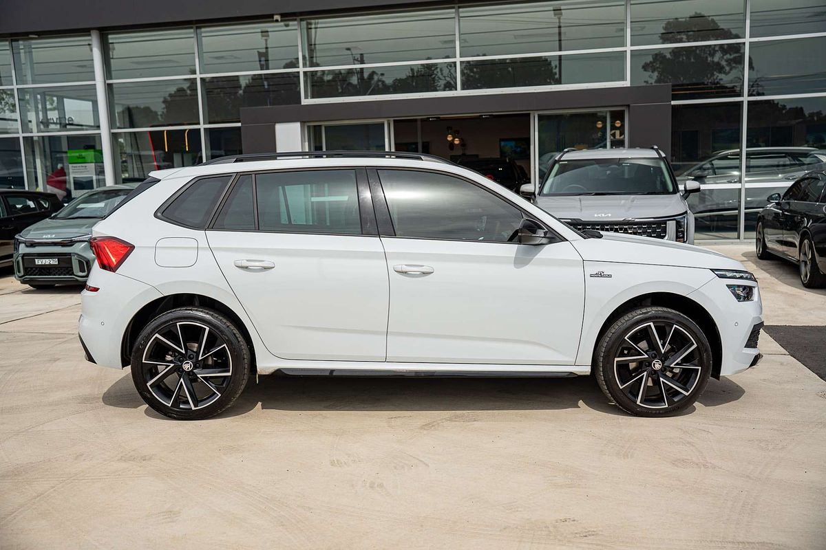 2022 SKODA Kamiq 110TSI Monte Carlo NW