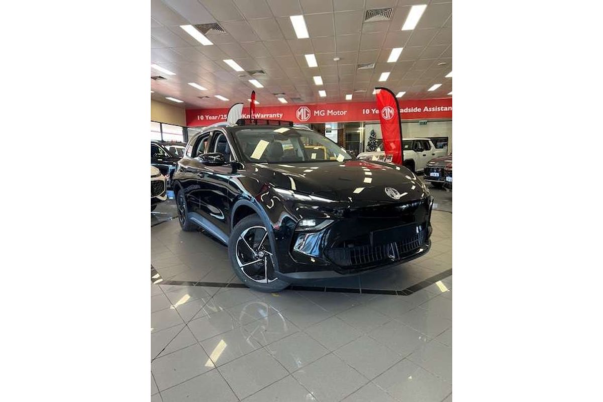 2025 MG MGS5 EV Essence 62 ZS3EM