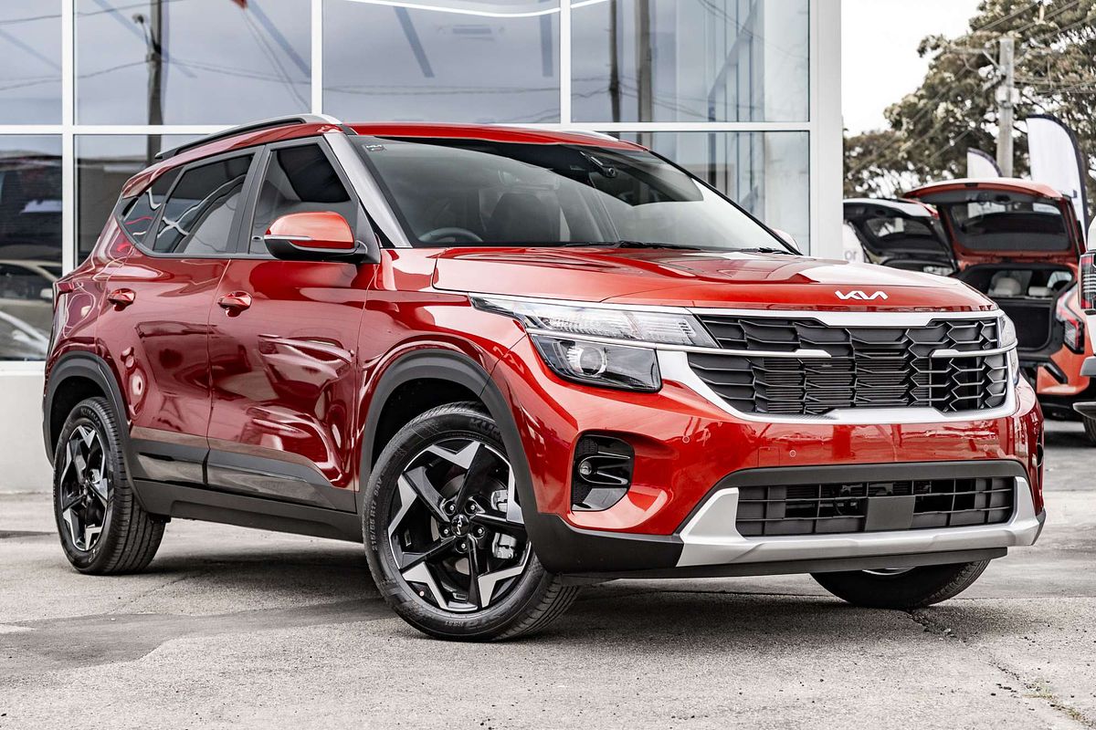 2025 Kia Seltos Sport+ SP2 PE
